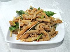 香辣金钱肚-李恩记清真水饺(北电大厦店)