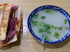 -河间驴肉火烧(黄寺店)