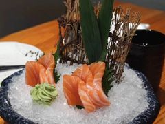 -鲁山人日本料理·放题·套餐(松卫北路店)