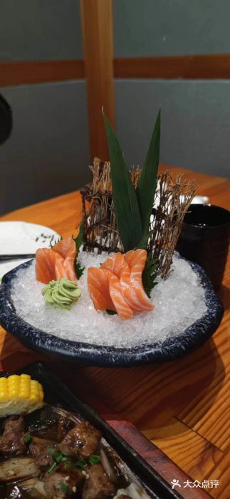 鲁山人日本料理·放题·套餐(松卫北路店)图片