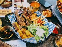 -兰正韩·韩国料理(春熙路店)