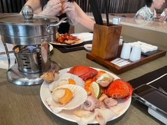 -TABLE·味西餐厅-成都茂业JW万豪酒店