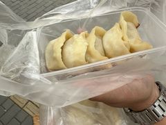-水丰锅贴(延吉东路店)
