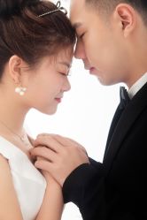 点击看大图 -薇薇新娘婚纱摄影(潜山店)