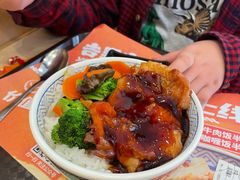 -吉野家(武汉南国西汇店)