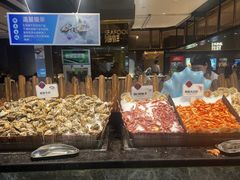 -钱小奴创意自助餐厅·原切谷饲安格斯畅吃(苏州昆山招商花园城店)