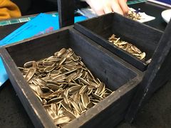 瓜子-鸣记脆皮烤鱼·海鲜烤鱼(三八广场店)