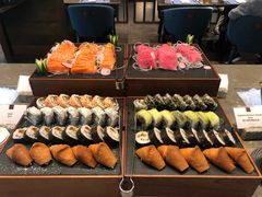 -康莱德酒店·美庭自助餐厅