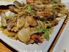 -金海湾海鲜排档(朱家尖店)