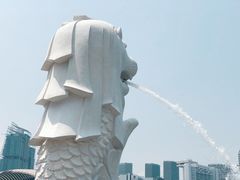 -鱼尾狮公园