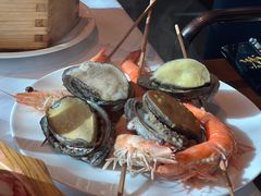-香守·花胶鸡海鲜火锅(JW万豪店)
