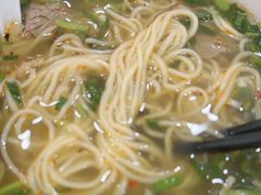 -兰州牛肉面