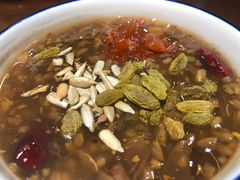 八宝稀饭-老兰家传统烧烤炒菜泡馍(小南门店)
