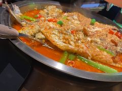 -烤匠麻辣烤鱼(万象城店)