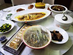 -悦融琥珀·京鲁菜·海味珍品(西单店)
