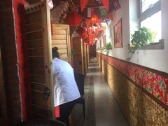-缘福乡村铁锅炖民宿(八达岭店)