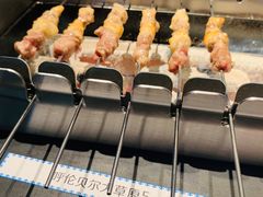 -很久以前羊肉串(中山公园店)