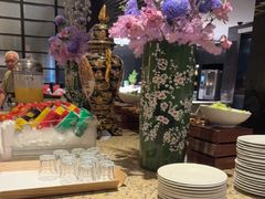 -上海锦江汤臣洲际大酒店壹阶层