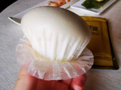 奶皇流沙包-御宝轩(益丰·外滩源店)