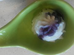 蓝莓土豆泥-泉福居酱骨头自助广场(南大街商业步行街店)