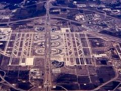 -达拉斯 沃斯堡国际机场