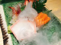 生鱼片定食-南风(淮海街店)