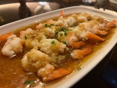 蒜蓉粉丝虾-外婆家(天河领展店)