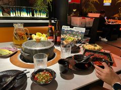 -芸山季·云南山珍菌火锅(人民广场来福士店)