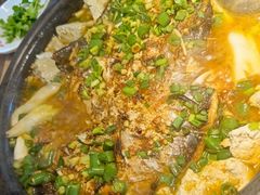 -探鱼·鲜青椒爽麻烤鱼(天一广场店)