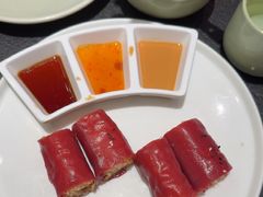 -蝴蝶里·粤菜·点心(滨江龙湖店)