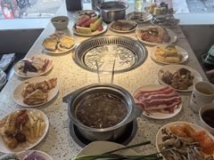 -韩大地烤肉海鲜火锅自助(五一广场店)