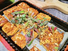 包浆豆腐-嘎嘎鸭脑壳(蜀汉路店)