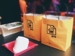 餐具摆设-JPG coffee(广州体育西店)