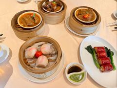 -正佳广场万豪酒店-粤菜餐厅·点心·海鲜·聚餐