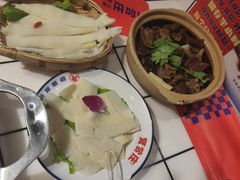 牛黄喉-喜悦小串丹东小黄牛海鲜烧烤大排档(民主广场店)