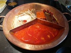 -锅说大脸毛肚重庆老火锅(佐阾店)