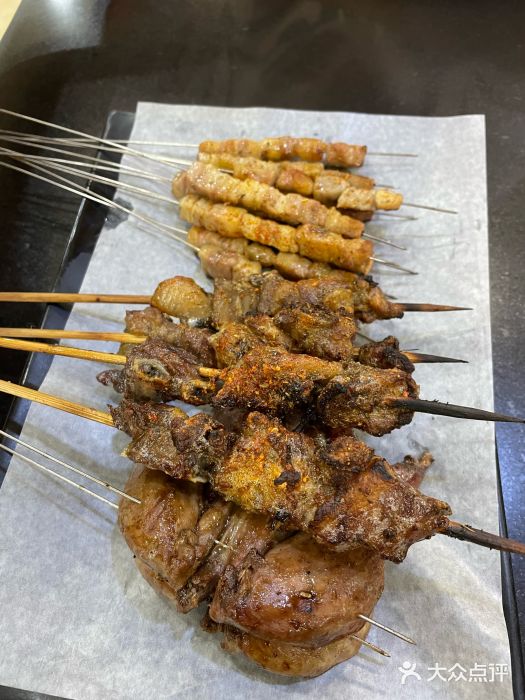 瑞杰烧烤店·24小时营业(山东路店)图片