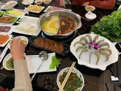 -红菇坊鲜汤火锅(北站店)