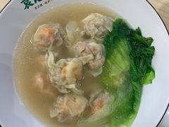 鲜虾蟹籽云吞-袁记云饺(鼓楼店)