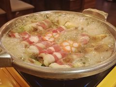 寿喜锅-隐月· 㐂和食屋(芝罘万达公馆店)