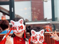 -唐猫庭院·千年陕菜(大唐不夜城店)