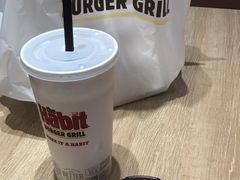 -The Habit Burger Grill 哈比特汉堡(爱琴海店)