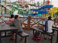 -武汉玛雅海滩水公园