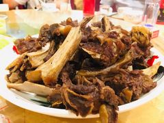 -伟记牛蹄(道滘店)
