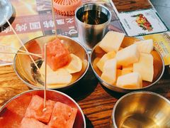 -海之屋韩式烤肉(海棠68环球美食街店)