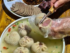 -老阿妈乌海蒙餐馆(锦馨园小区店)