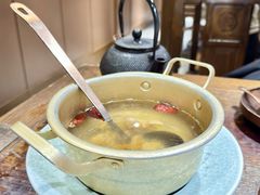 餐前鸡汤-魁盛居百年鲁菜馆(县西巷店)