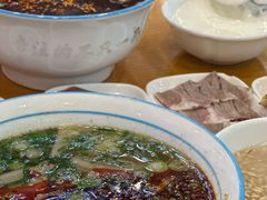 -京穆兰兰州牛肉面·清真(中川机场店)