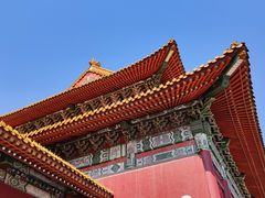 -横店影视城明清宫苑园区
