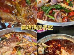 -胖娃古镇鸡杂(磁器口总店)